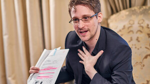 Diario HOY | Putin otorga la ciudadanía rusa a Edward Snowden
