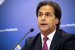 Detienen al jefe de Seguridad del presidente Lacalle Pou por presunta falsificación de documentos - Mundo - ABC Color