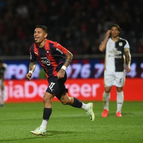 Cerro Porteño gana, gusta y golea a Tacuary