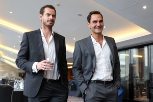 Diario HOY | Murray ve a Federer como futuro capitán de Europa en la Laver Cup