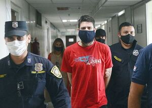 Ni internación ni arresto: Gregorio “Papo” Morales seguirá en la cárcel - Nacionales - ABC Color