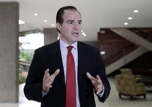 BID destituye a su presidente tras presunta aventura con una subordinada  - Mundo - ABC Color
