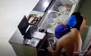 Frustran segundo “golpe” de una banda de ladrones en Concepción