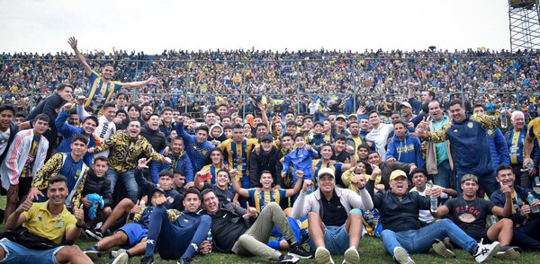 ¡Luqueño vuelve a ser equipo de Primera luego de 289 días!