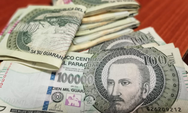 El salario real que reciben los paraguayos es un 16 % superior al salario mínimo - OviedoPress