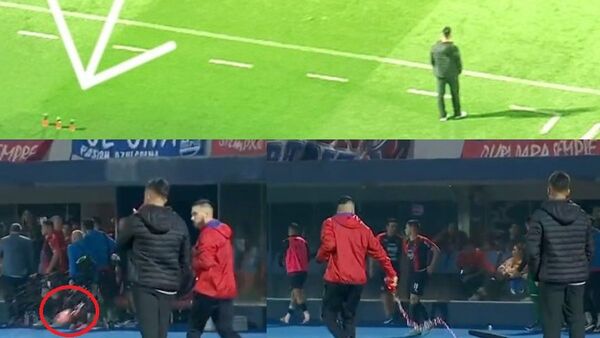 "Nunca un Almeida va a ir a Cerro, eso se definió en la familia"