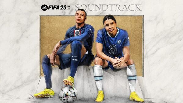 FIFA 23 anuncia la lista de canciones de su soundtrack