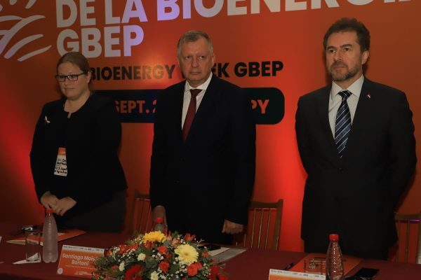 Incremento de biocombustibles, una apuesta del Paraguay para generar un impacto positivo en el clima