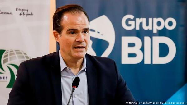 BID destituye a su presidente, por “comportamiento inapropiado” con subalterna - El Trueno