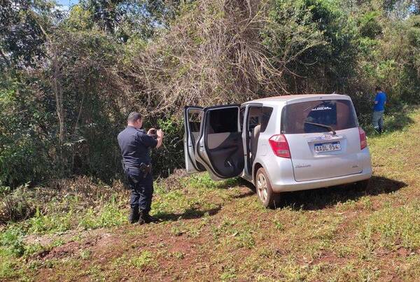 Crónica / Sorprenden a una mujer y le roban de todo, incluso un auto que luego fue recuperado