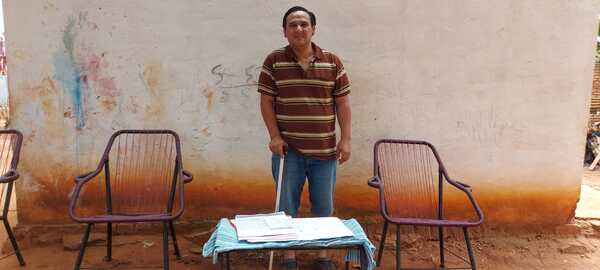 Preocupado padre de familia: “Debo hacer este estudio médico, pero no puedo pagar” » San Lorenzo PY