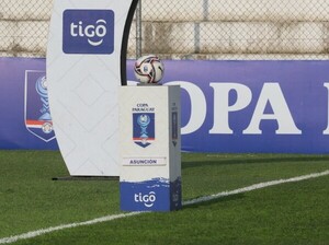 Autoridades para los cuartos de final de la Copa Paraguay - APF