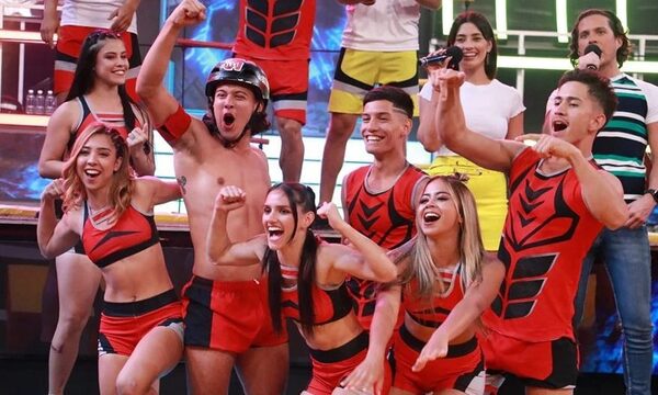 El equipo Rojo es el ganador del día viernes | Telefuturo