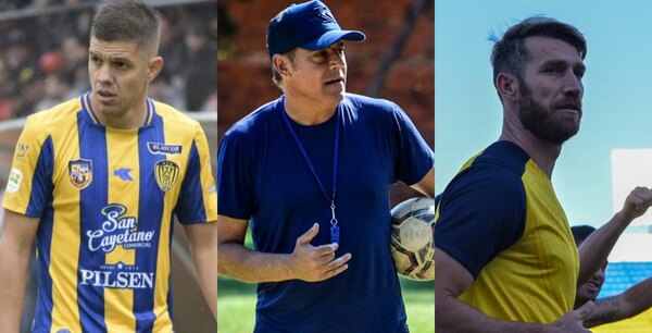 Los 'sobrevivientes' que dieron la cara en las malas y ahora festejan el ascenso