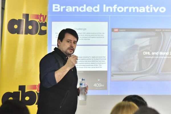 Los contenidos son la base sobre la que hoy se concentran las audiencias - Economía - ABC Color