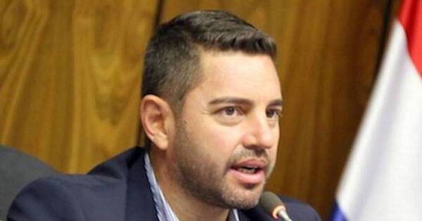 La Nación / El diputado Pedro Alliana niega el apoyo de su bancada hacia el defensor del Pueblo