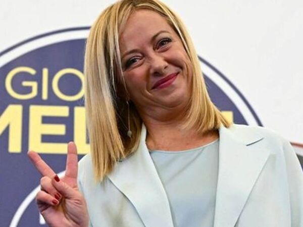 Italia: Triunfo de Meloni también desata preocupación entre líderes mundiales - ADN Digital