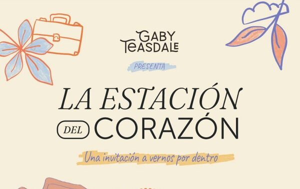 La estación del corazón: “Una invitación a vernos por dentro”