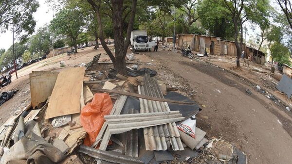 Plazas adyacentes al Congreso serán revitalizadas y enrejadas