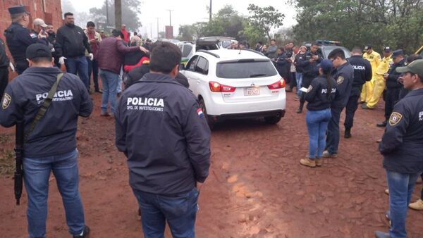 Nuevo caso de homicidio en Pedro Juan Caballero