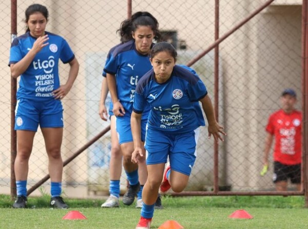 Nueva semana de trabajos - APF