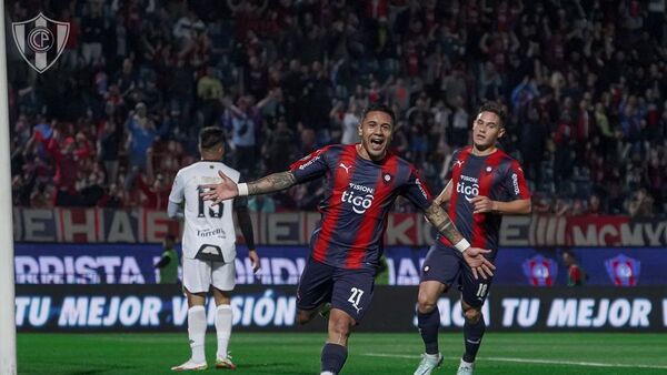 Antonio Galeano sueña con estar en la selección paraguaya