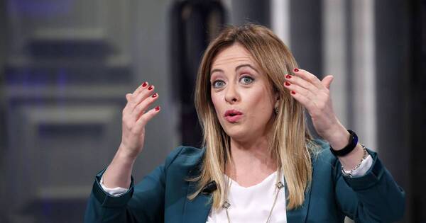 La Nación / Relación entre Italia y Paraguay se seguirá acentuando con victoria de Meloni, según analista