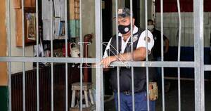 La Nación / Abogan por el cese de abusos por parte de guardiacárceles dentro de los centros penitenciarios