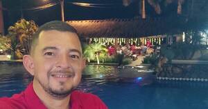 La Nación / Asesinaron a tiros a un hombre que se dedicaba a la perforación de pozos artesianos en PJC