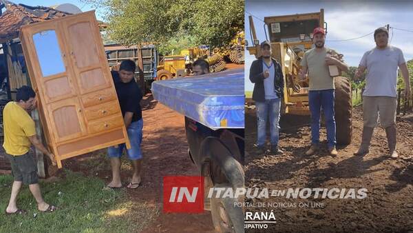 FIDEL RAMÍREZ RUMBO A LA CONCEJALÍA CON GRAN FUERZA