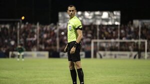 Árbitros designados para los cuartos de la Copa Paraguay