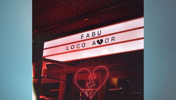 Loco Amor: El nuevo sencillo de Fabu Pop - Te Cuento Paraguay