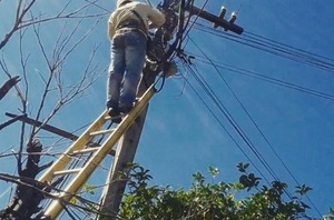 Imputan a técnico de COPACO por hurtar cables - Noticde.com