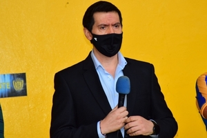Daniel Rodríguez: “Por fin terminó la pesadilla para los luqueños” - Unicanal