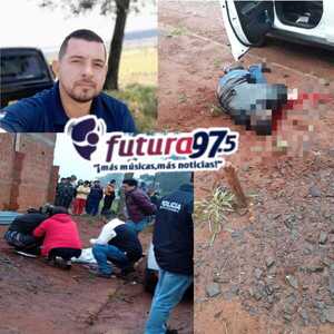 Matan de 22 balazos a un hombre en el barrio Defensores del Chaco