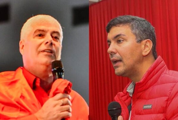 Diferencia entre Santi Peña y Arnoldo Wiens se redujo a 9 puntos, según una nueva encuesta