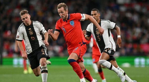 Inglaterra y Alemania ‘se divierten’ pero preocupan a dos meses del Mundial