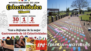 GRAN INVERSIÓN DEL MUNICIPIO EN HOHENAU PARA HERMOSEAR LA CIUDAD