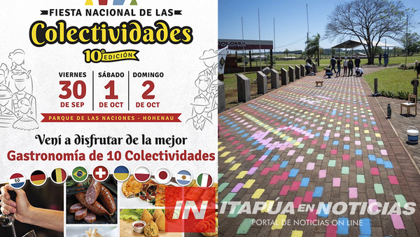 GRAN INVERSIÓN DEL MUNICIPIO EN HOHENAU PARA HERMOSEAR LA CIUDAD