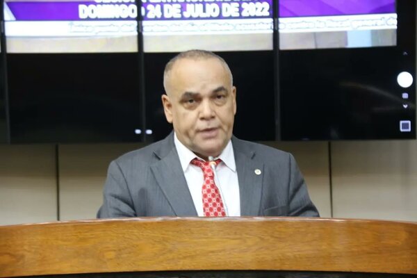Diputado Núñez anuncia proyecto que insta a la destitución de Lichi - ADN Digital