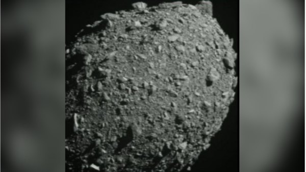 Diario HOY | Misión cumplida: una nave de la NASA choca contra un asteroide para desviarlo