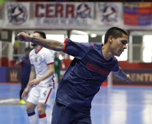 Diario HOY | Cerro extiende su marcha perfecta en la Libertadores de Futsal