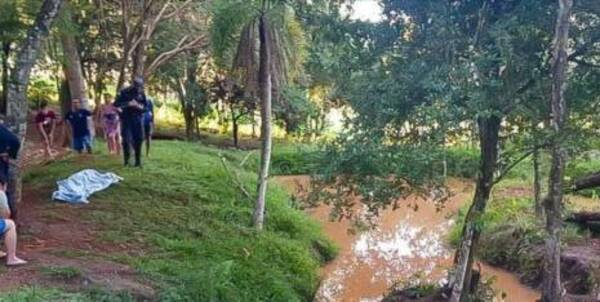 Crónica / Coronel Oviedo: Menor falleció ahogado en un tajamar