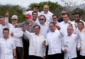 Colombia y Venezuela reabren la frontera tras siete años de tensión | 1000 Noticias