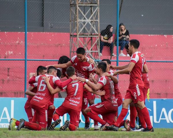 Intermedia: Victoria de Fernando de la Mora permite el ascenso de Luqueño - ADN Digital