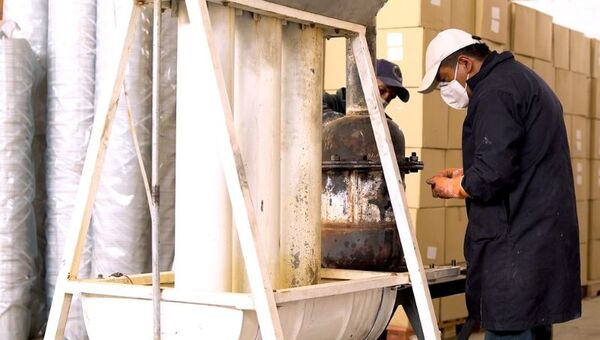 Sigue girando: Con cubiertas empresa boliviana producirá combustible en Paraguay (1,8 millones litros/año)