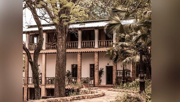 Villa María, una experiencia en San Ver para vivirla (hospedaje colonial, clases de yoga y cena maridaje)
