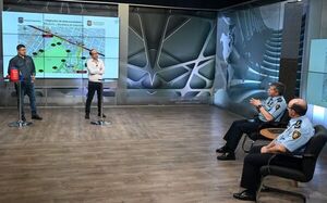 Odesur 2022: Policía movilizará al 50% de la fuerza efectiva - Nacionales - ABC Color