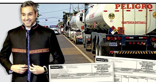 La Nación / Abdo no aclara por qué bajó precio de gasoil a YPFB y no a paraguayos