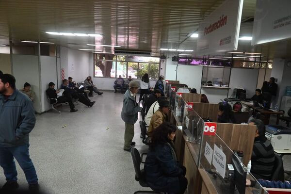 Entrará en vigencia ley de procedimientos administrativos pero aún no hay reglamentación - Economía - ABC Color